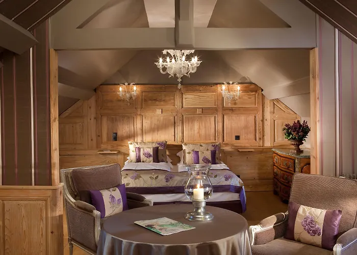 La Ferme Saint Simeon & - Relais & Chateaux Отель