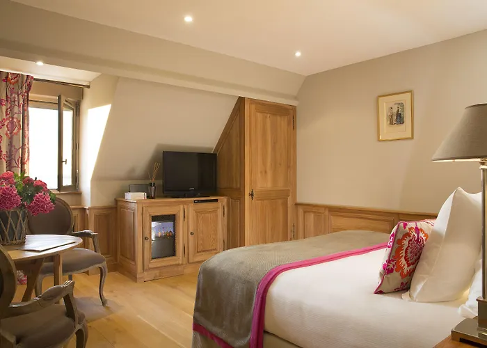 La Ferme Saint Simeon & - Relais & Chateaux Hotel 5*