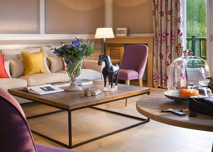 La Ferme Saint Simeon & - Relais & Chateaux Отель