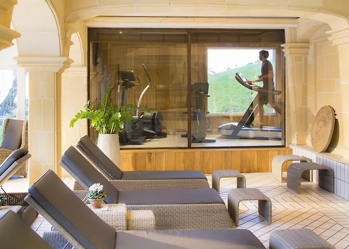 Отель La Ferme Saint Simeon & - Relais & Chateaux 5*