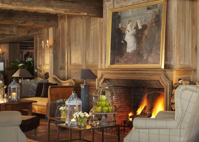 La Ferme Saint Simeon & - Relais & Chateaux 5* Honfleur