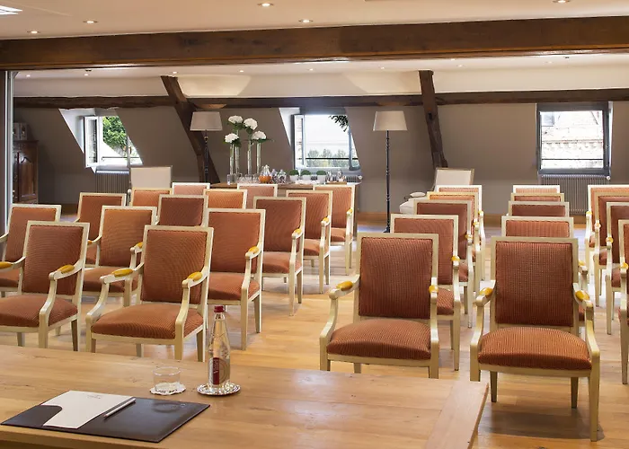 La Ferme Saint Simeon & - Relais & Chateaux