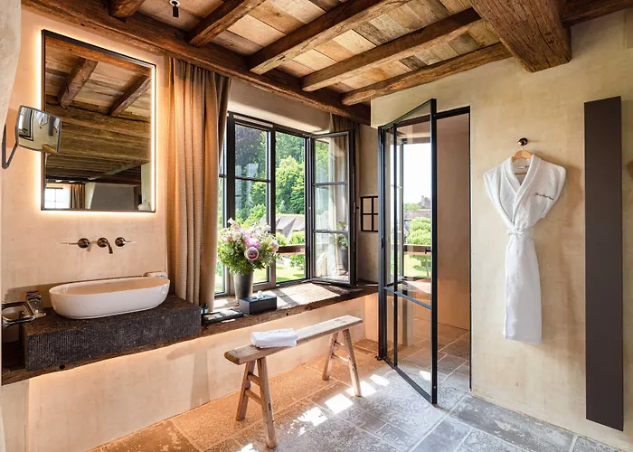 Отель La Ferme Saint Simeon & - Relais & Chateaux Онфлёр