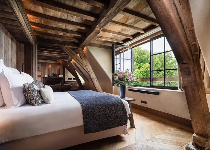 La Ferme Saint Simeon & - Relais & Chateaux Отель