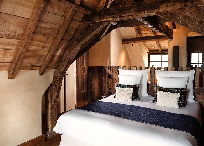 La Ferme Saint Simeon & - Relais & Chateaux Отель Онфлёр