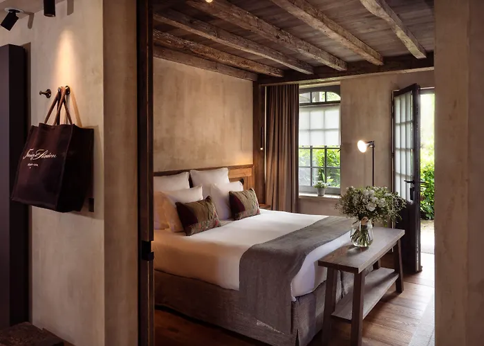 La Ferme Saint Simeon & - Relais & Chateaux Hotel 5*