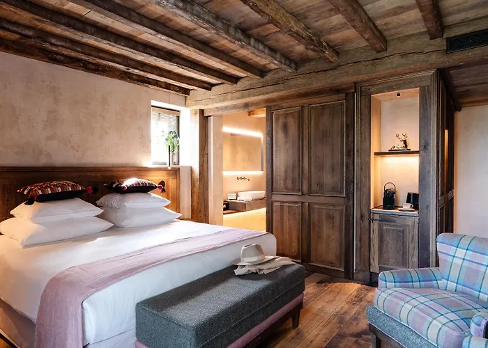 La Ferme Saint Simeon & - Relais & Chateaux Отель Онфлёр