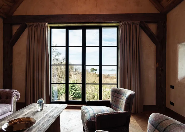 Hotel La Ferme Saint Simeon & - Relais & Chateaux 5*