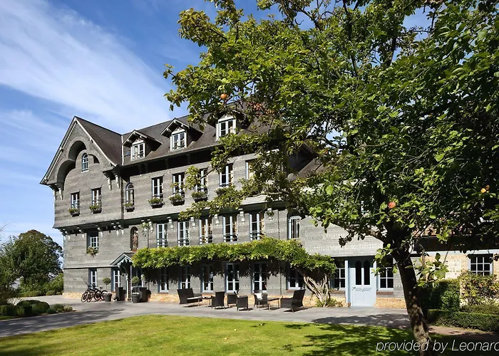 Hotel La Ferme Saint Simeon & - Relais & Chateaux 5*