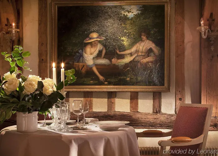 La Ferme Saint Simeon & - Relais & Chateaux Отель Онфлёр