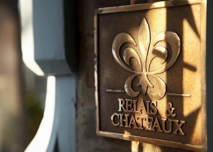 La Ferme Saint Simeon & - Relais & Chateaux Hotel 5*