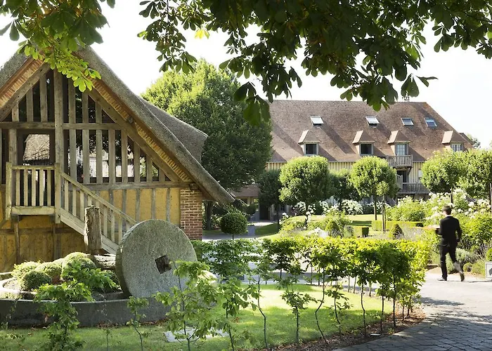 La Ferme Saint Simeon & - Relais & Chateaux 5*