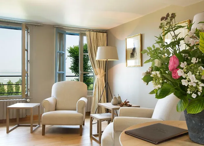 La Ferme Saint Simeon & - Relais & Chateaux Онфлёр